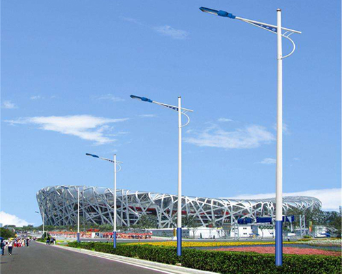 阿勒泰LED路灯