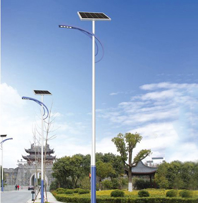 阿勒泰太阳能路灯