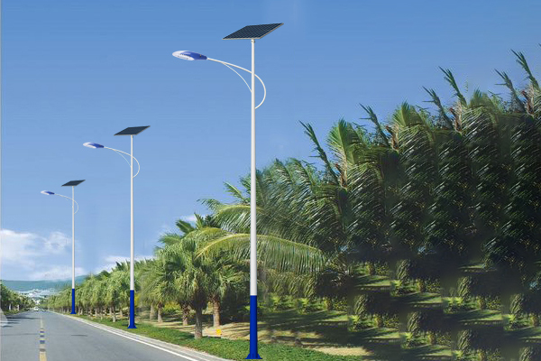 阿勒泰太阳能路灯