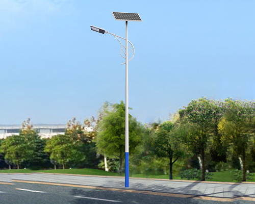 阿勒泰太阳能路灯