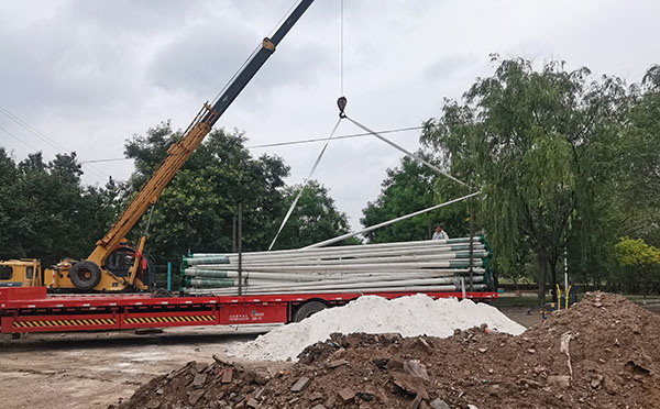 阿勒泰智慧路灯：提升城市管理效率的创新解决方案