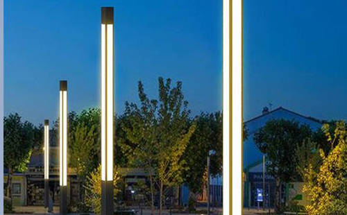 阿勒泰景观灯选购与安装全攻略：户外照明避坑指南