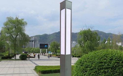 阿勒泰景观灯在现代城市与社区建设中的作用与价值解析
