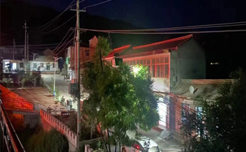 阿勒泰太阳能路灯在暴雪天气下的应对策略