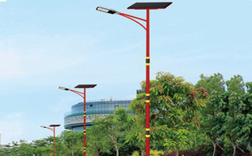 景区夜游新宠：阿勒泰民族特色路灯选型与布灯技巧