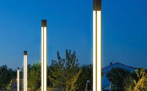 阿勒泰景观灯安装布局与照明设计技巧