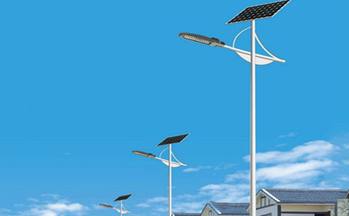 阿勒泰太阳能路灯安装调试与维护全指南