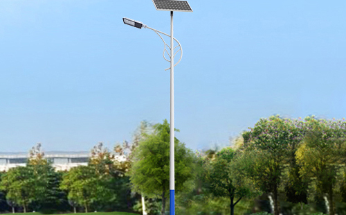 阿勒泰太阳能路灯验收必看五大标准