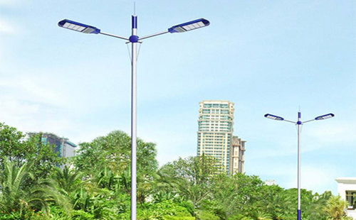 城市节能改造怎样选阿勒泰LED路灯色温