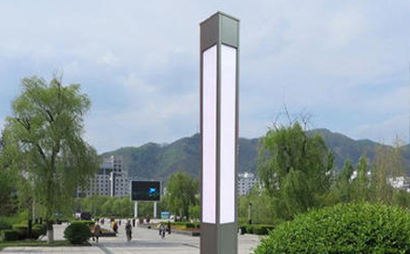 公园安装太阳能阿勒泰景观灯怎样布光更亮