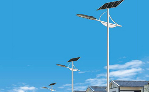 阿勒泰太阳能路灯安装步骤与接线要点解析