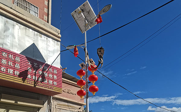 11月阿勒泰智慧路灯采购季，众城照明提供全链条落地支持