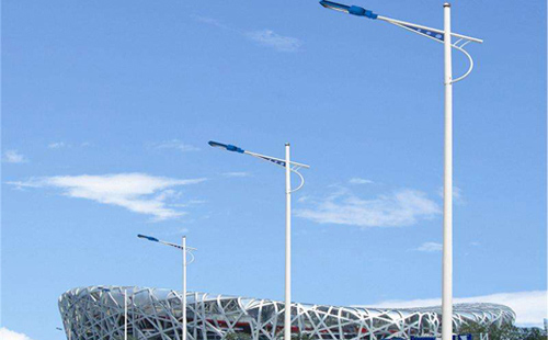 阿勒泰LED路灯怎么选？众城照明解析高效节能新趋势