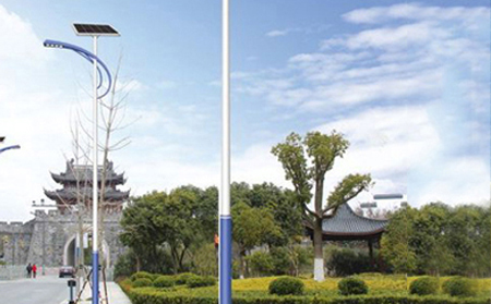 阿勒泰太阳能路灯选型配置与地域适应性应用指南